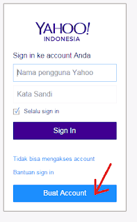 Cara Membuat Email Facebook di Yahoo Panduan Lengkap