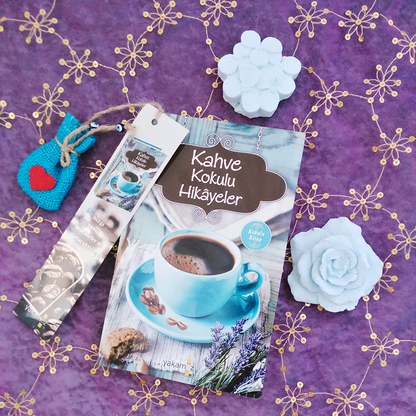 KAHVE KOKULU HİKAYELER Ilgın İle Durunun Renkli Dünyası