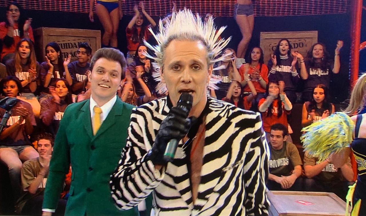 'RedeTV! 20 anos' reexibe 'Brothers' com Supla e João Suplicy 'RedeTV! 20 anos' reexibe 'Brothers' com Supla e João Suplicy