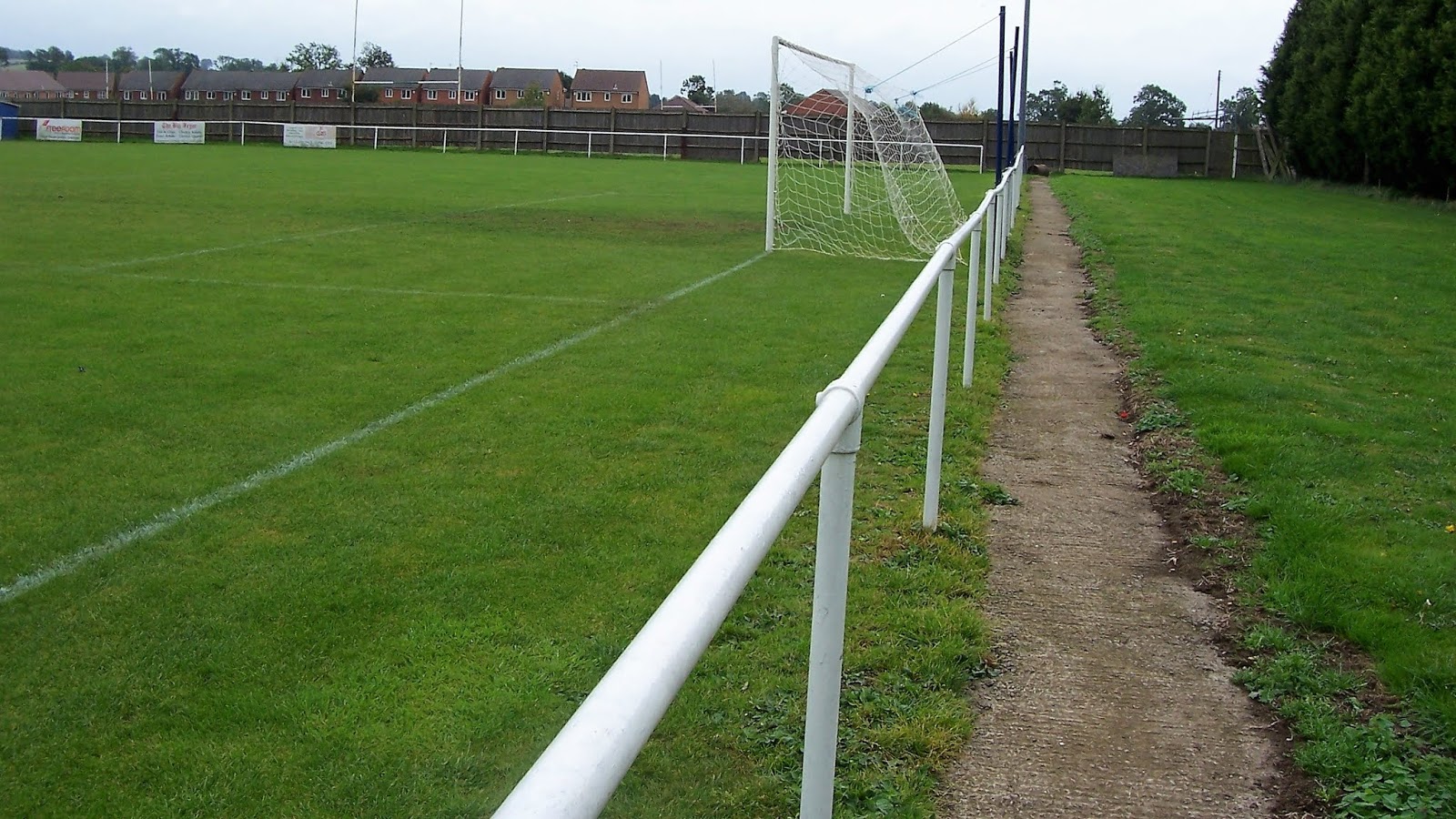 The Wanderer Long Buckby Station Road