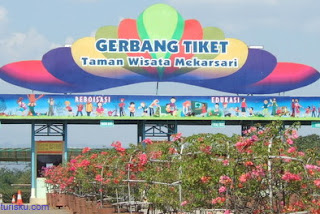 Taman Buah Mekarsari