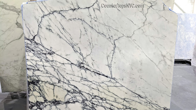 Calacatta Panazzo Polished Marble Slabs NYC