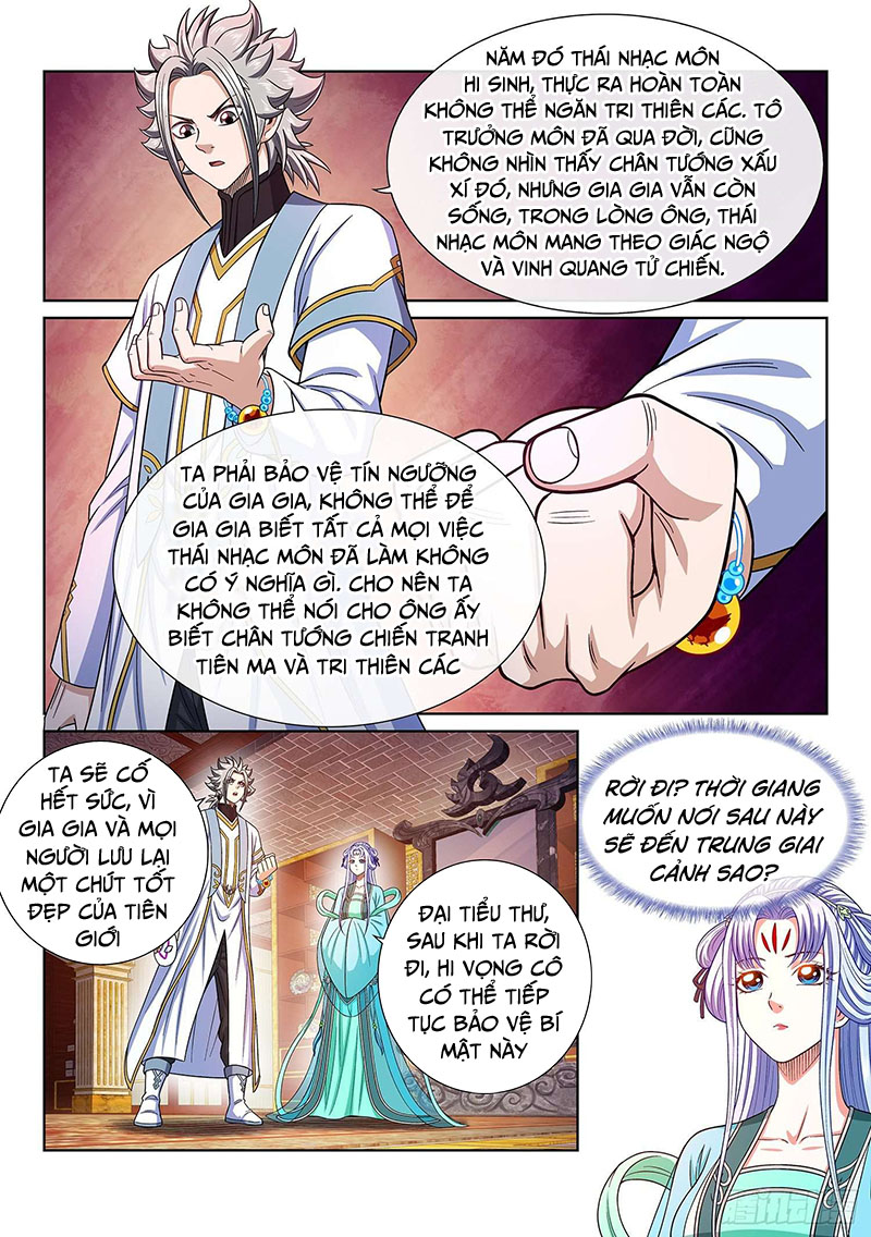 Ta Là Đại Thần Tiên chapter 363 - Trang 5