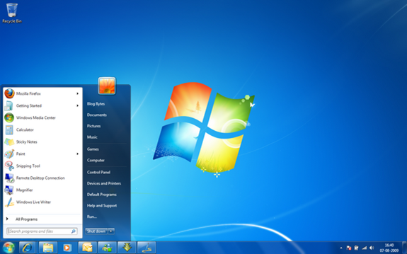 Windows 7 SP1