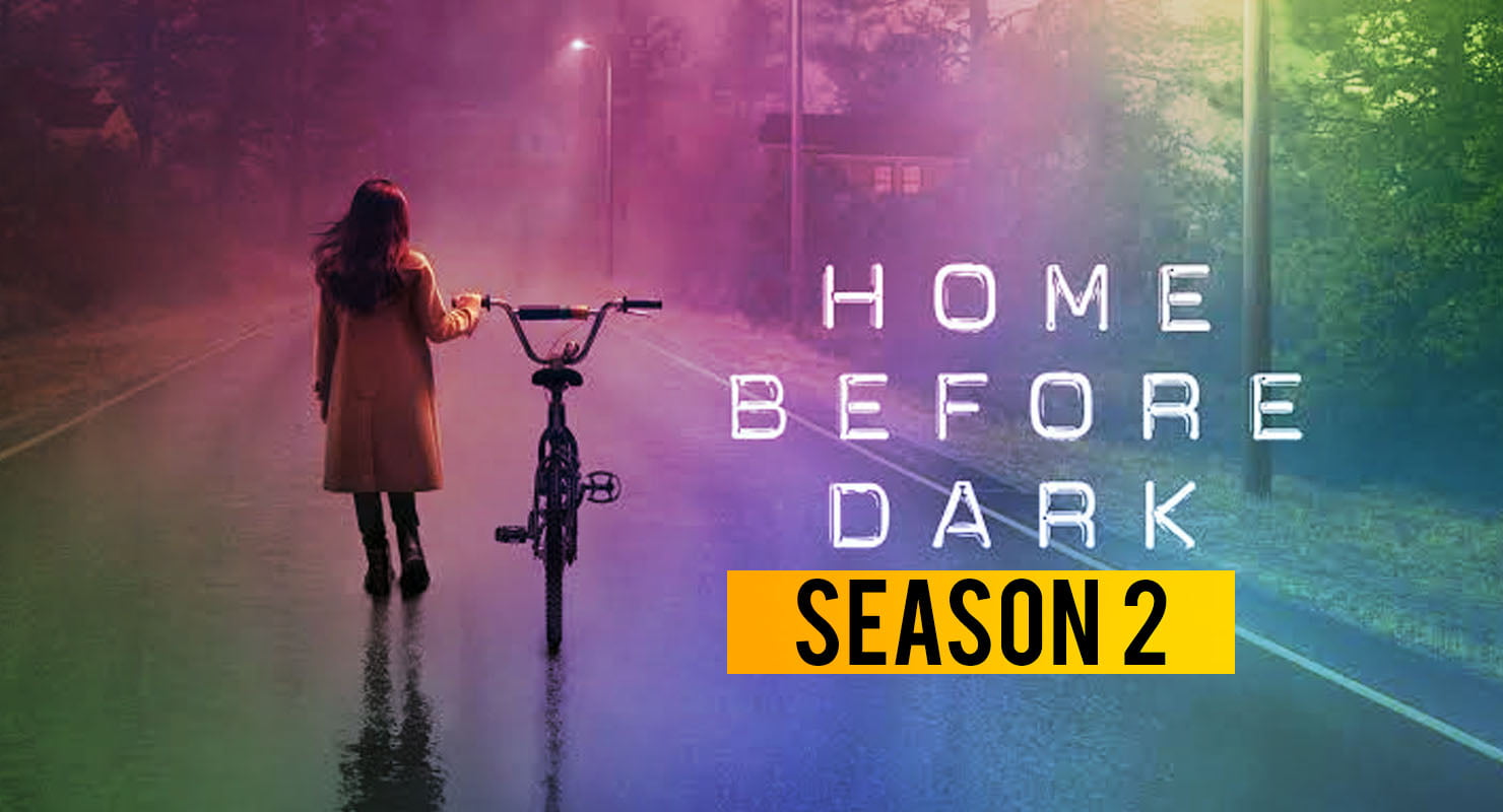 Home Before Dark Season 2 ซับไทย