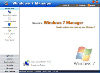 Windows 7 Free Download Full Version