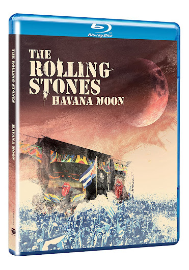 The Rolling Stones – Havana Moon (2016) 1080p BDRip [DTS] (Concierto)