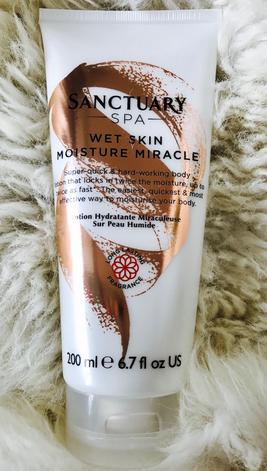 Sanctuary Spa Wet Skin Moisture Miracle