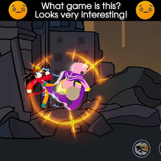 Stick Shadow War Fight