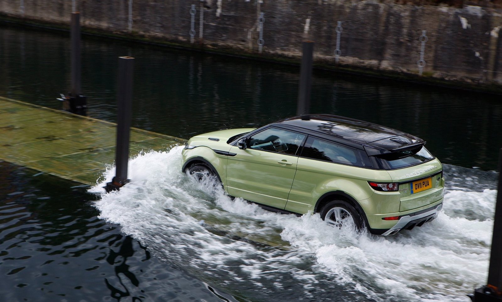 Land Rover Evoque Tuning