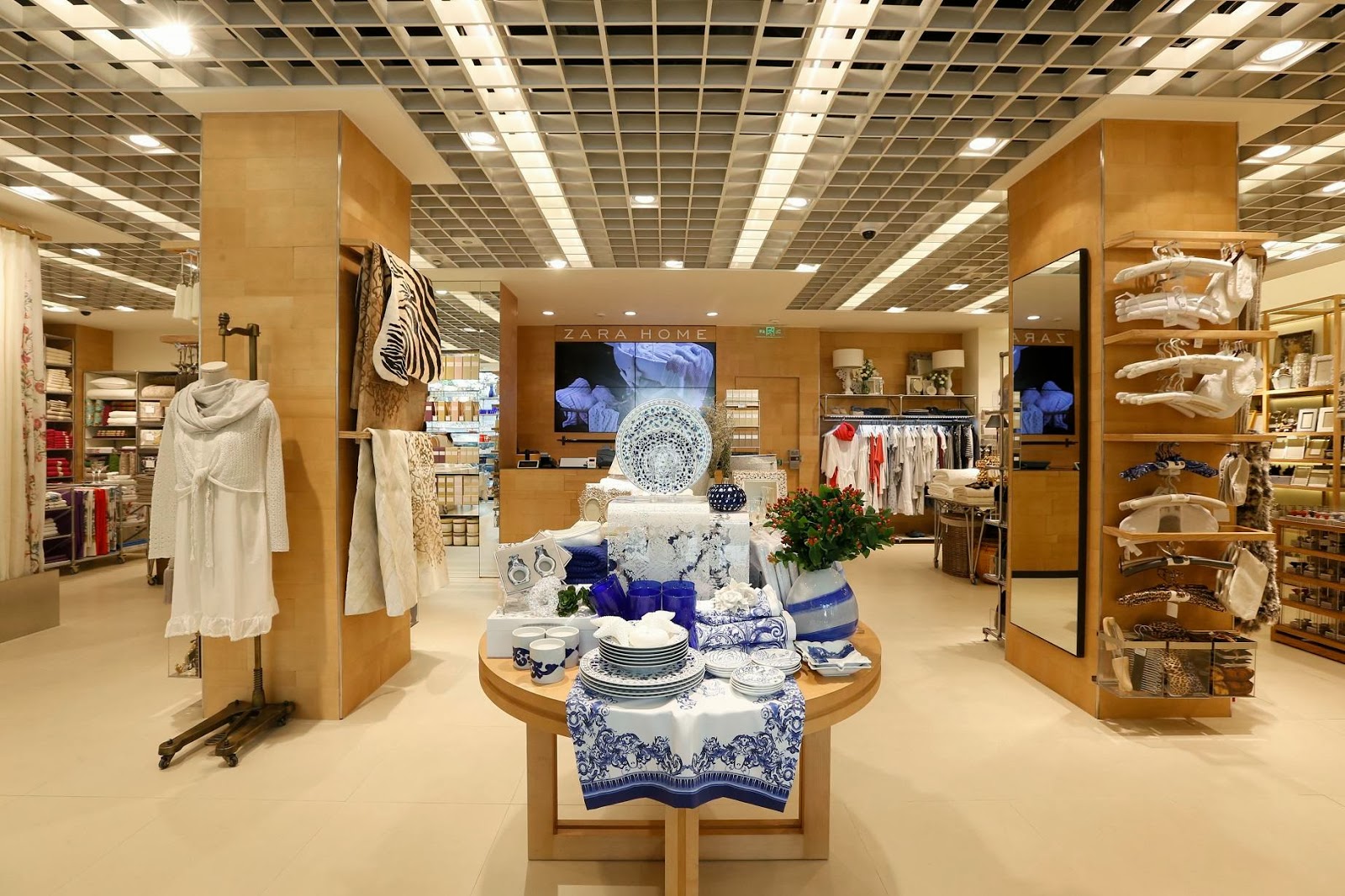 ZARA HOME lands its first store in Shanghai | Haberdasher Standard