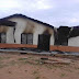 Many Houses Burnt Following the conflict Amongst the Tiv and Jukun People.