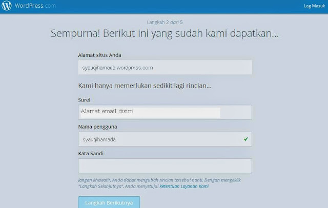 Cara Membuat Website Bisnis Online Dengan Wordpress