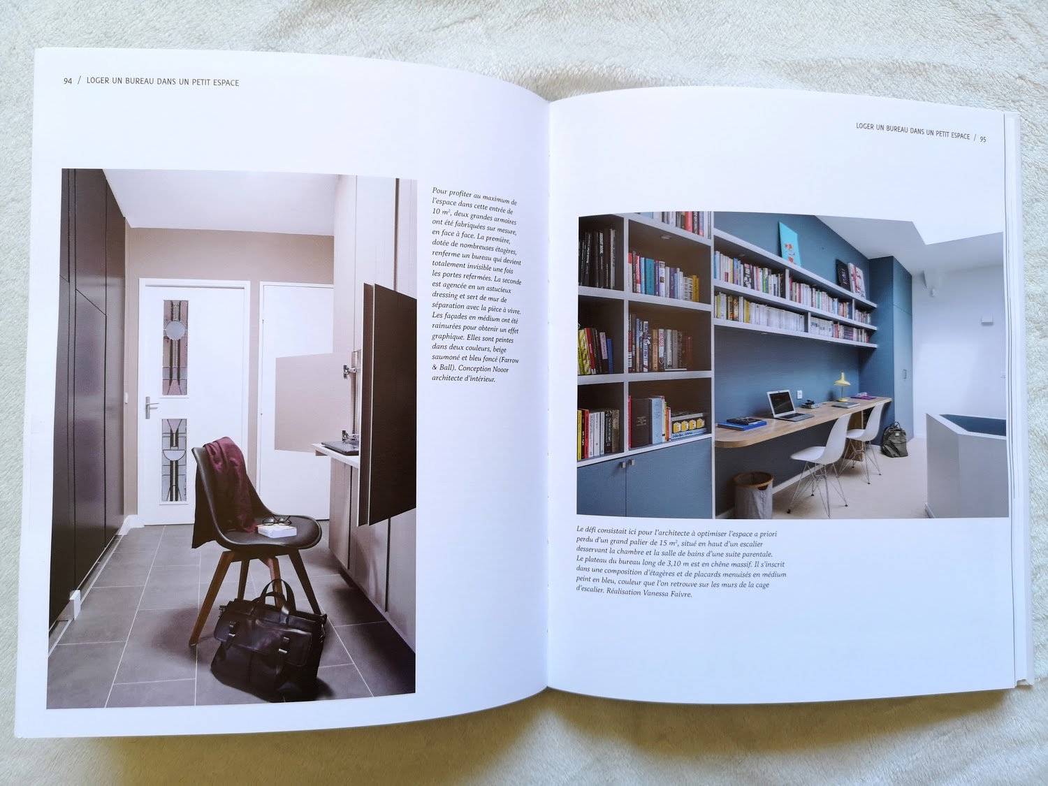 Sélection de livres sur la décoration 4 Pellmell Créations