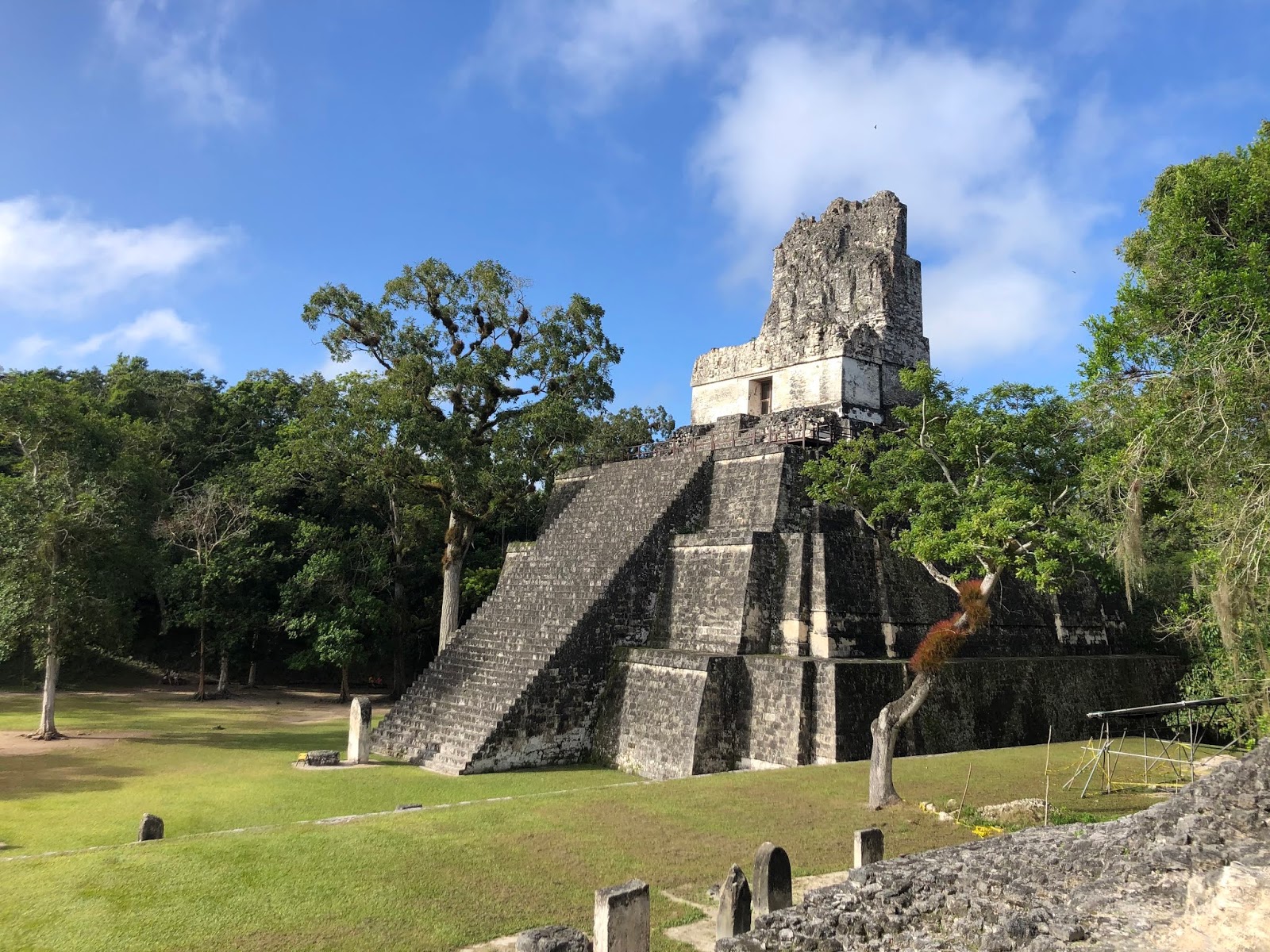 Wo das Leben leicht ist: Die Maya