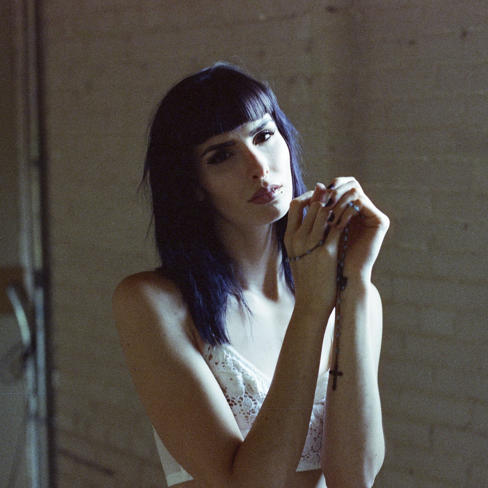 Jillian xenia photography cinestill 800 35mm film 