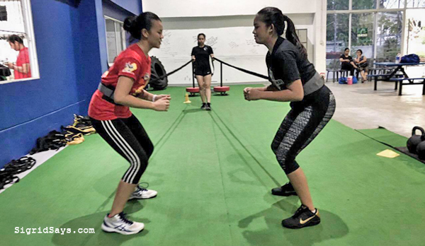 SJI Under 12 Girls' Volleyball Team - fitness coach - Phenom Elite Training Academy - Bacolod gym - Bacolod sports facility - Bacolod City - Bacolod blogger - scientific athletic training - scientific performance training - one on one training