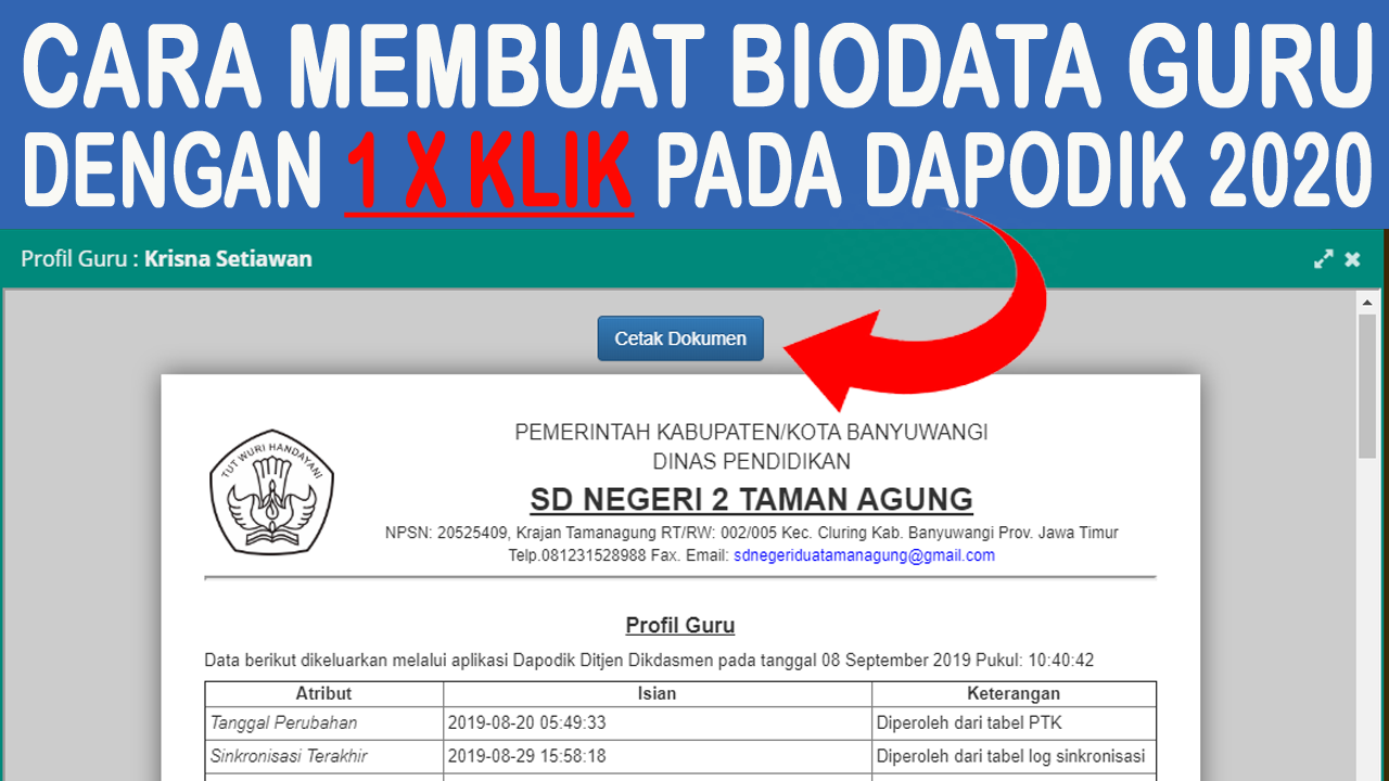 Cara Membuat Web Biodata Cara Membuat Html Biodata Diri - Udin Blog