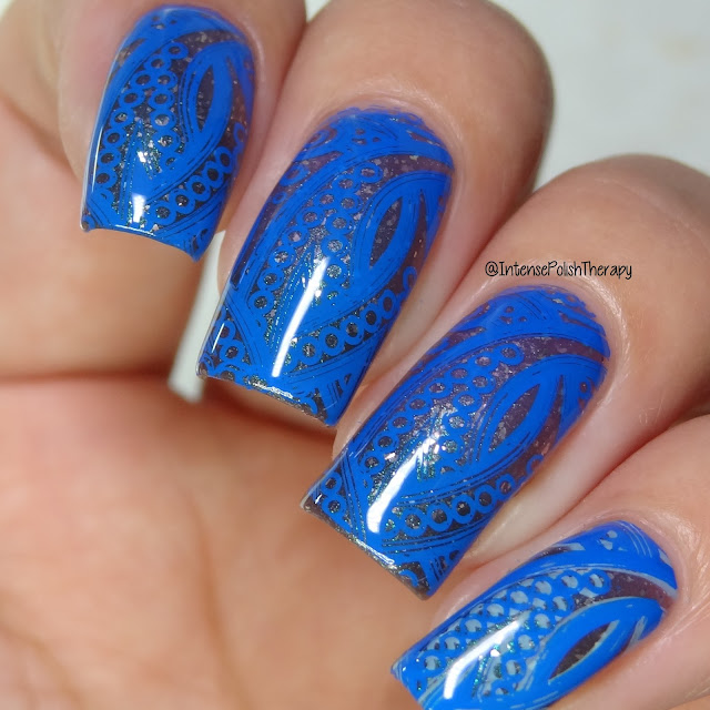 Night Owl Lacquer - Bababooey
