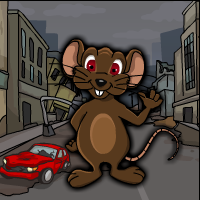 Games4Escape - G4E Old City Mouse Escape