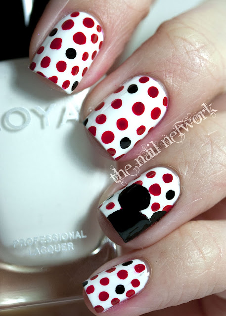The Nail Network: March 2012