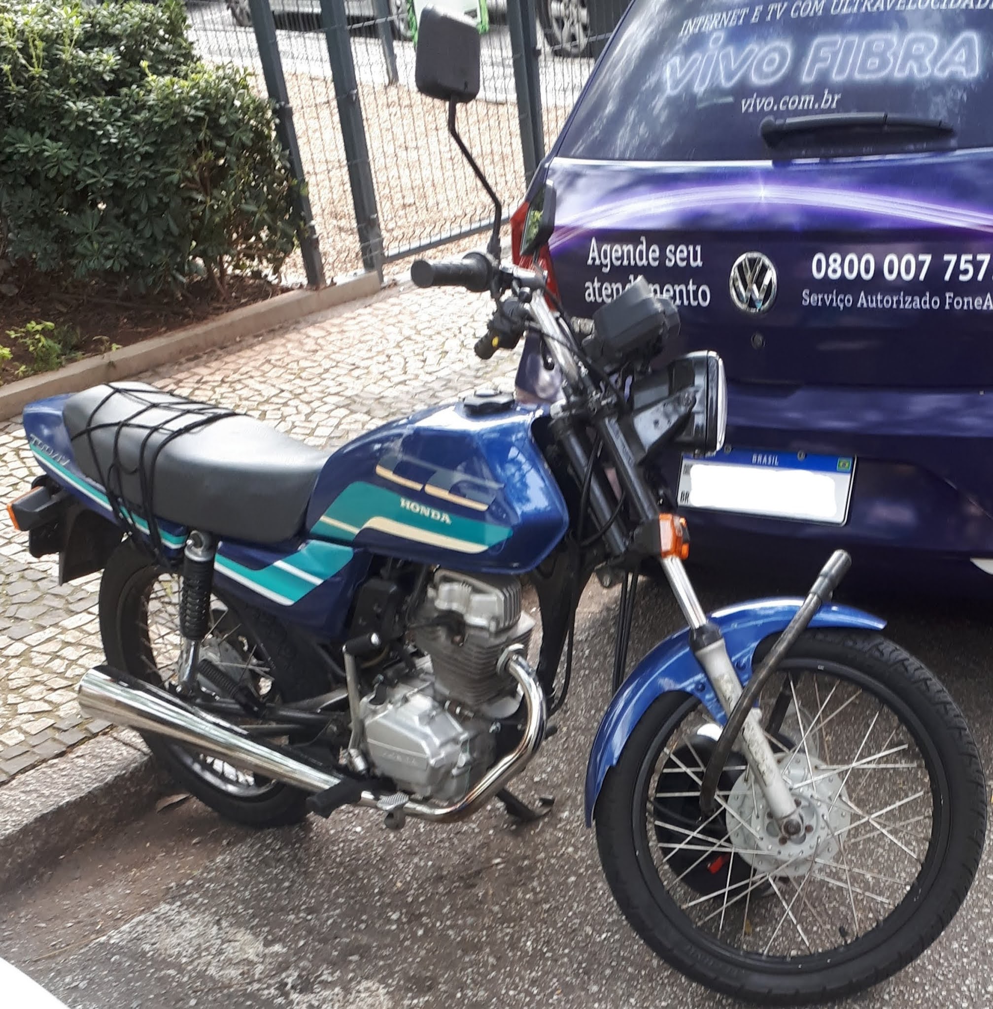 Honda CG 125cc
