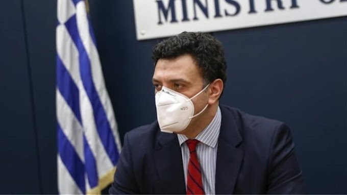 Κικίλιας για εμβόλιο AstraZeneca