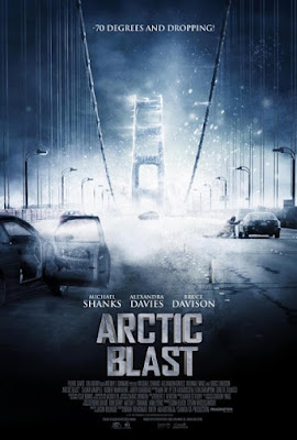 Arctic Blast (2012) มหาวินาศปฐพีขั้วโลก