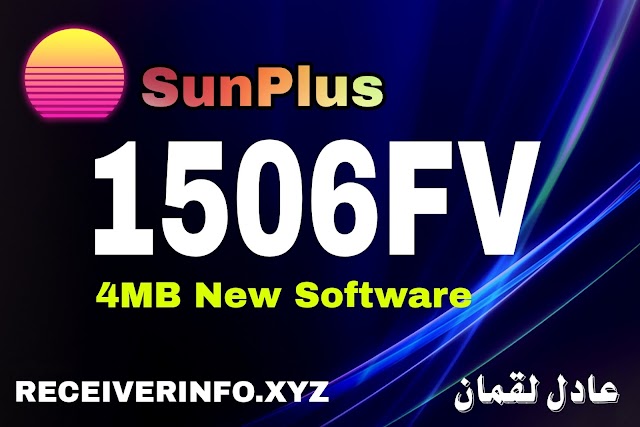 Sunplus Chipset 1506FV Hd Receiver All Software With Full Specification