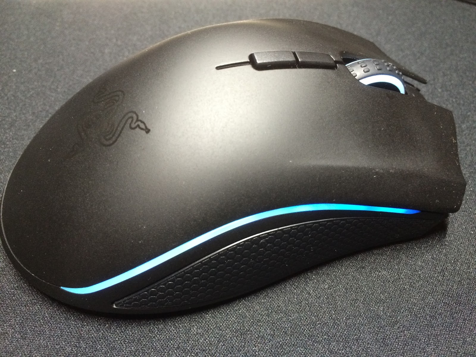 Logicool G900が素晴らしかったのでRazer Mambaをしまった話 レビューとか比較とか orz.game