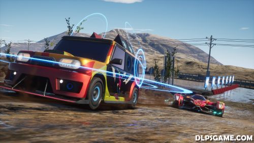 Fast and Furious Spy Racers Rise of SH1FT3R   Download game PS3 PS4 PS2 RPCS3 PC free - 97