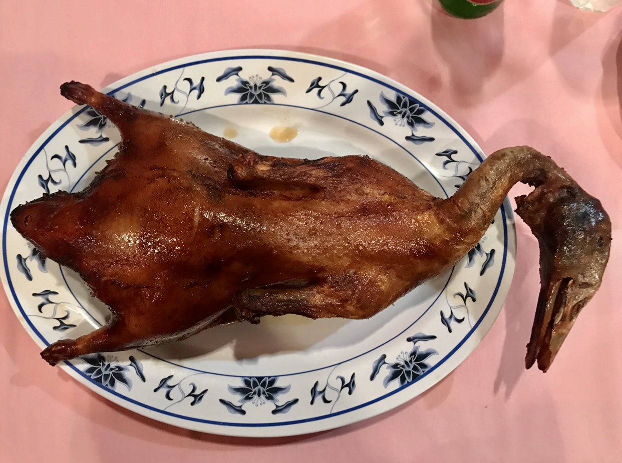 The Passionate Foodie Peking Duck A History in the Local Region