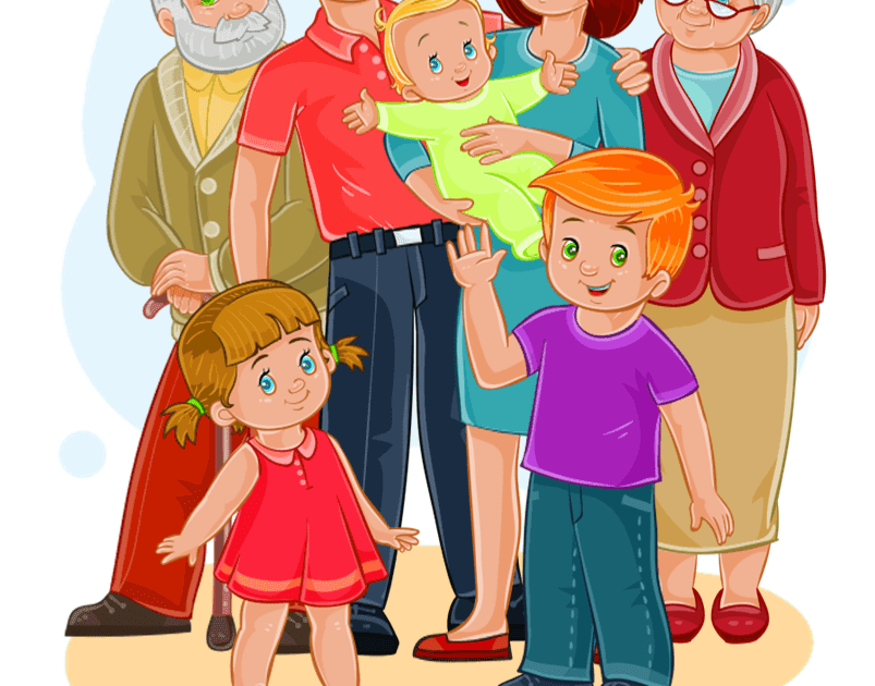 Темы для семейной группы. Моя семья. Тема моя семья. Моя семья картинки. Иллюстрации по теме моя семья.