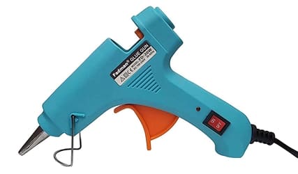 Fadman Electric Mini Hot Melt Glue Gun 20-Watt