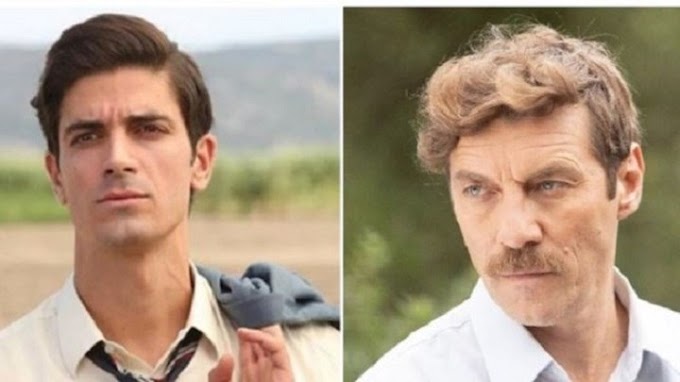 Άγριες Μέλισσες   SPOILER :  Ο Λάμπρος κάνει μαύρο στο ξύλο τον Κυπραίο