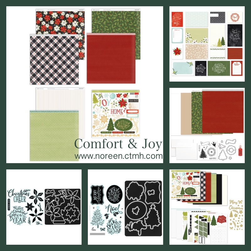 Noreen's Scrap N Chat CTMH NEW September/October PLUS Core Catalogs