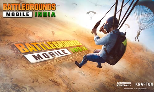 Battlegrounds PUBG Mobile India - Check Here Battleground Mobile India Download Apk, early access of BGMI