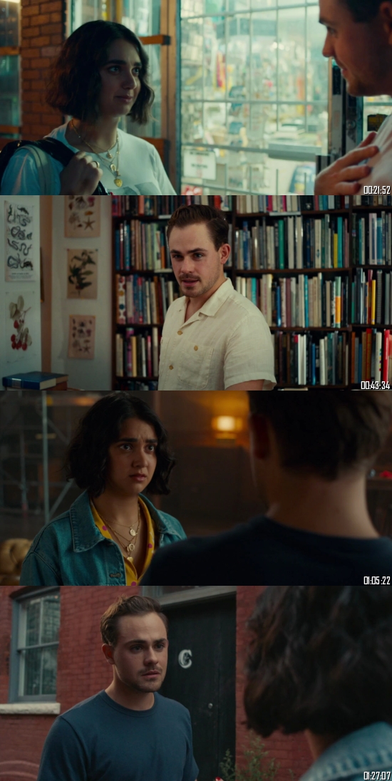 The Broken Hearts Gallery 2020 BRRip 720p 480p Dual Audio Hindi English Full Movie Download