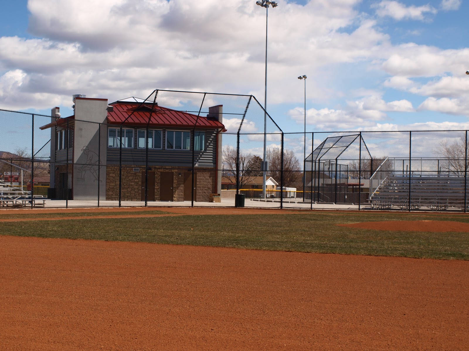 dreams field vernal baseball tournament log help