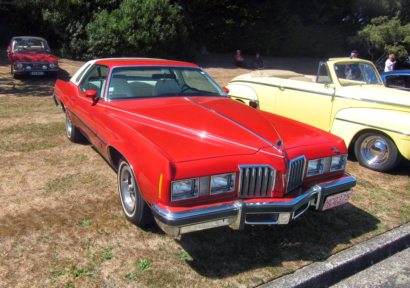 Pontiac grand prix 1977