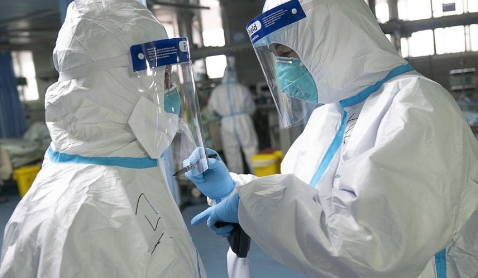 Virus-hit Wuhan Has Two Laboratories Linked To Chinese Bio-warfare Program