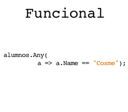 Programación funcional