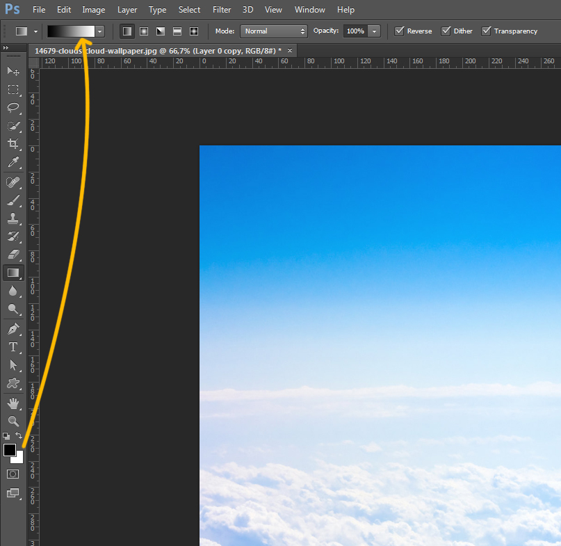 Adobe Photoshop Ile Hizli Renk Secim Ve Renk Gecis Islemleri