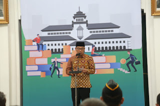 Gubernur Jabar Dan 27 Kepala daerah Teken Kerja Sama Program Penertiban Aset Milik Daerah Bersama BPN Gubernur Jabar Dan 27 Kepala daerah Teken Kerja Sama Program Penertiban Aset Milik Daerah Bersama BPN