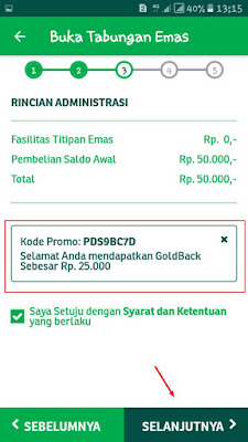 Kode referral pegadaian digital PDS9BC7D Kode referral pegadaian digital PDS9BC7D