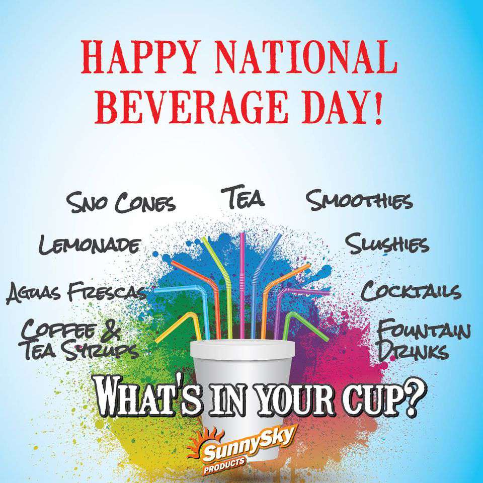 National Beverage Day Wishes Images Whatsapp Images