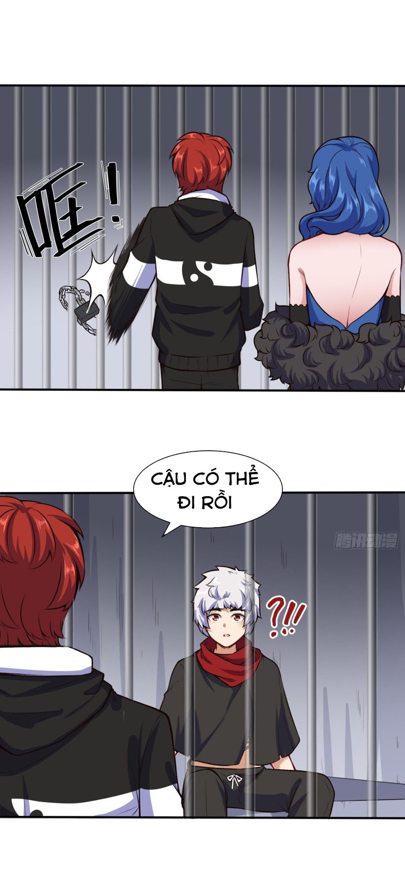 Đô Thị Âm Dương Tiên Y chapter 115 - Trang 6