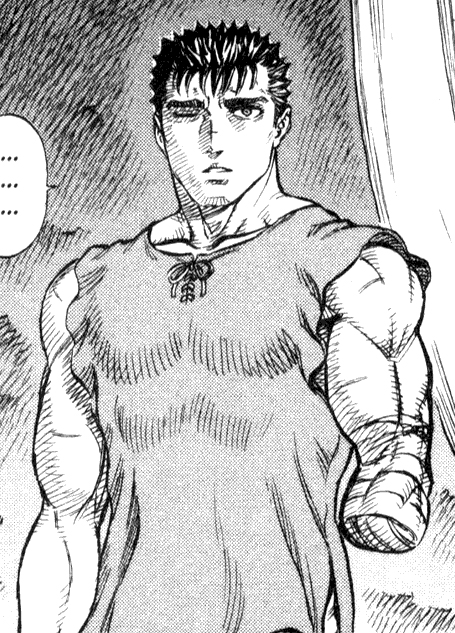 Featured image of post Berserk Guts Eyepatch