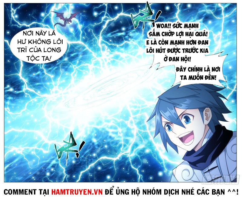 Đấu Phá Thương Khung chapter 334 - Trang 15