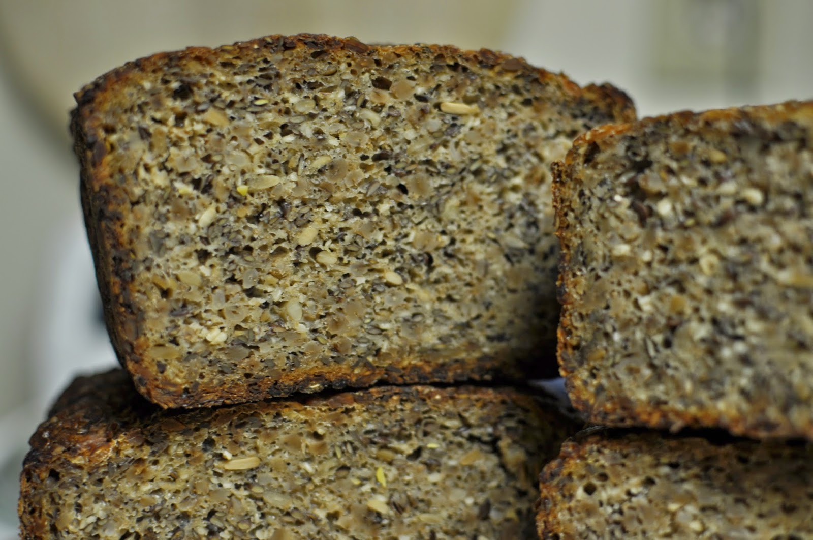 Bread Lab: Vollkornbrot - (aka German Rye)